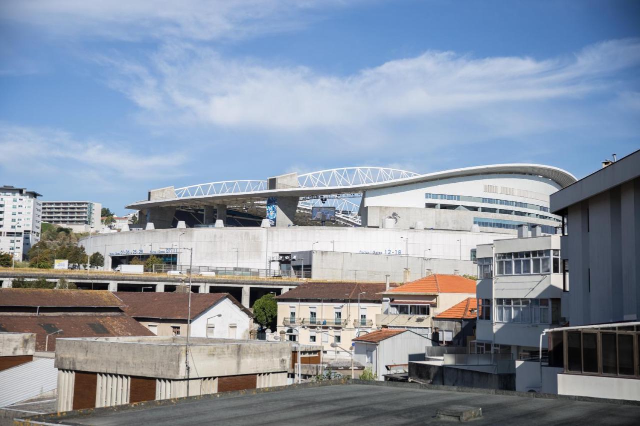 Estudio Corujeira Porto Exterior foto